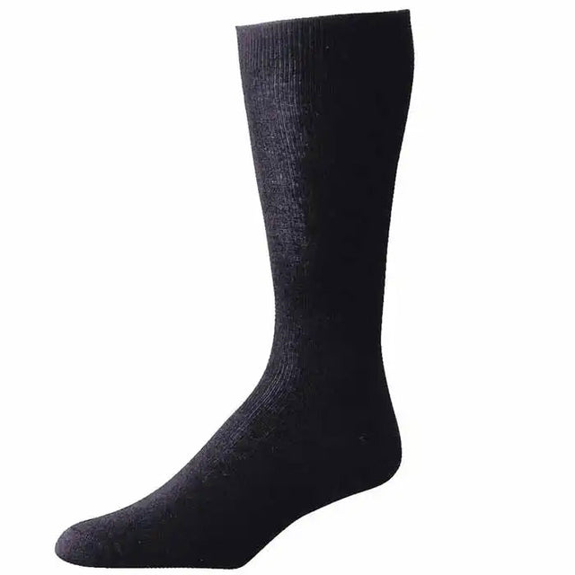 Basic Issue Black Polypropylene Winter Sock Liner