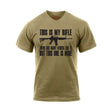 This Is My Rifle Short Sleeve T-Shirt