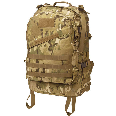 3 Day Military Spec Multicam Backpack