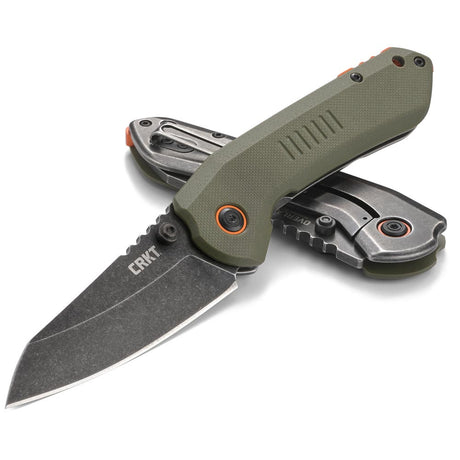 CRKT Overland 3-Inch Folding Knife