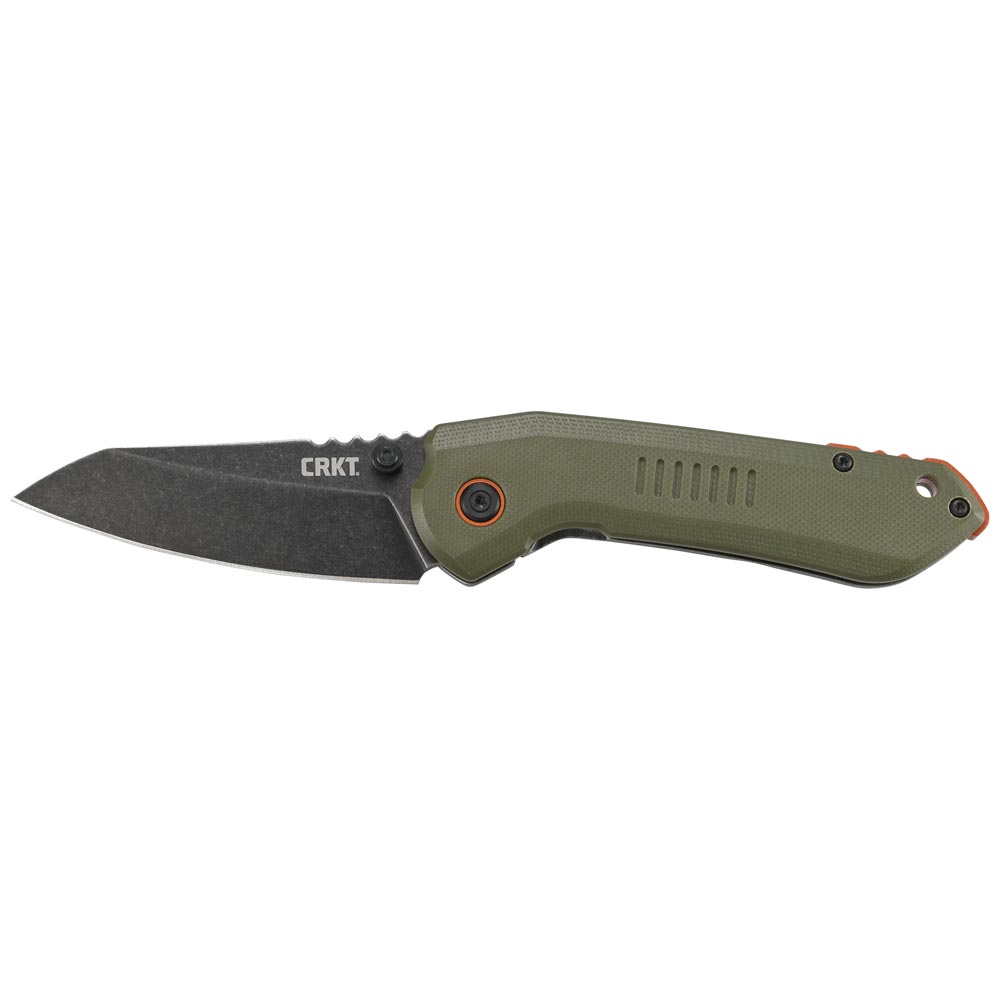 CRKT Overland 3-Inch Folding Knife