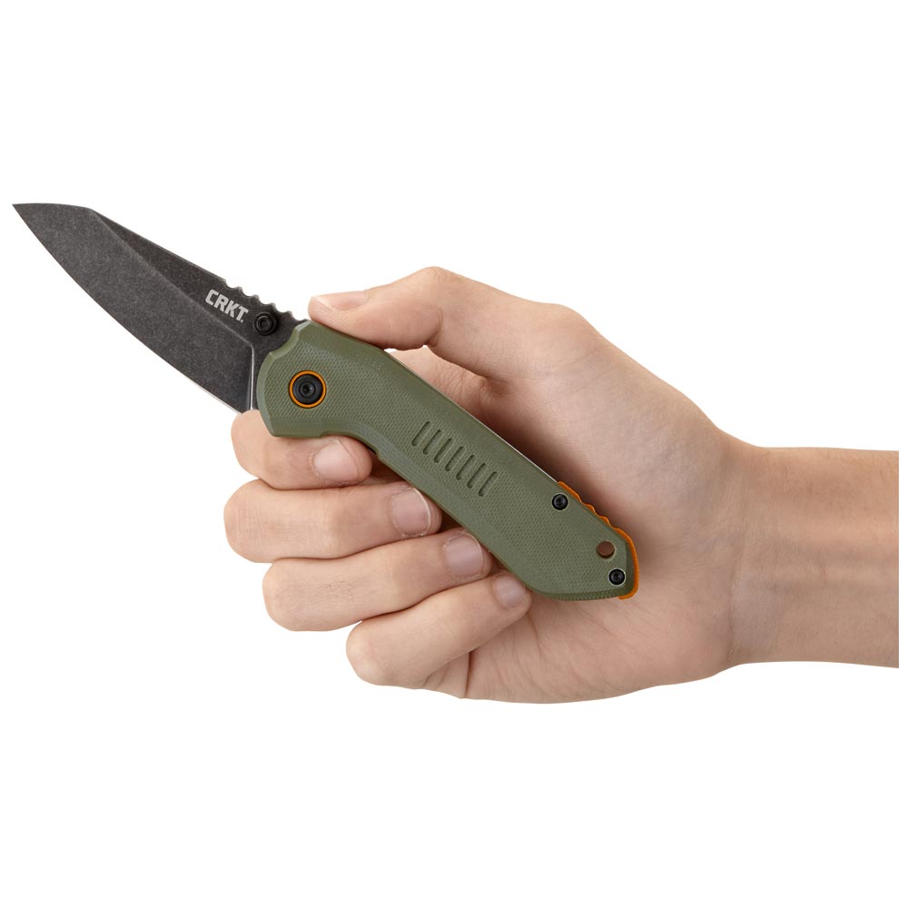 CRKT Overland 3-Inch Folding Knife