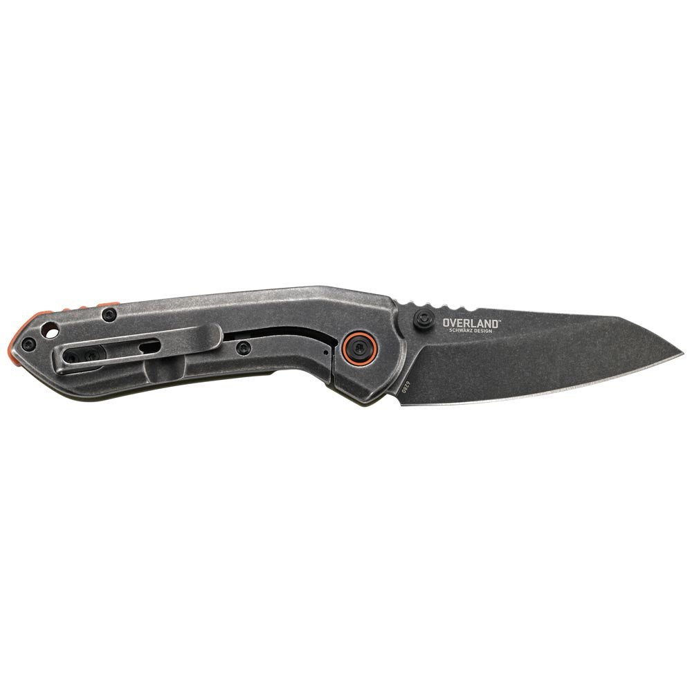 CRKT Overland 3-Inch Folding Knife