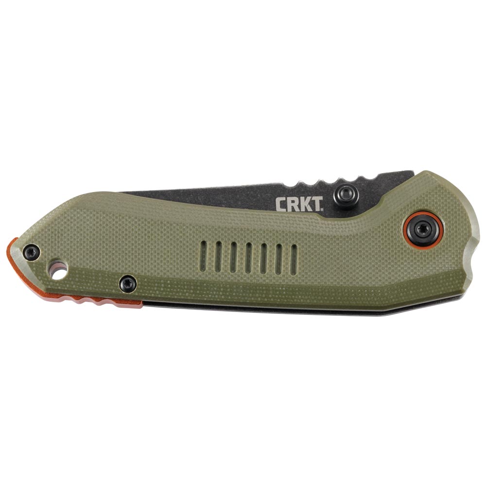 CRKT Overland 3-Inch Folding Knife