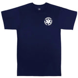 Double-Sided Navy Blue EMT T-Shirt