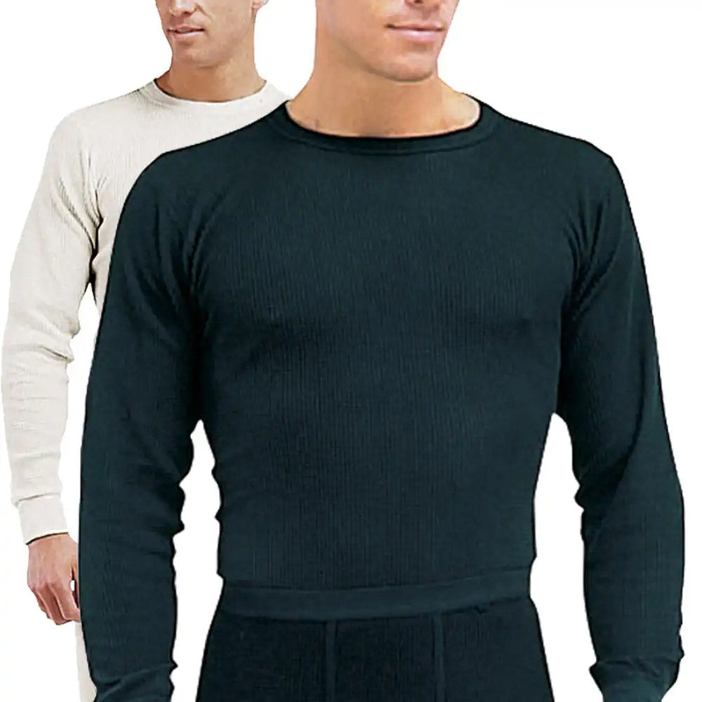 thermal underwear tops mens