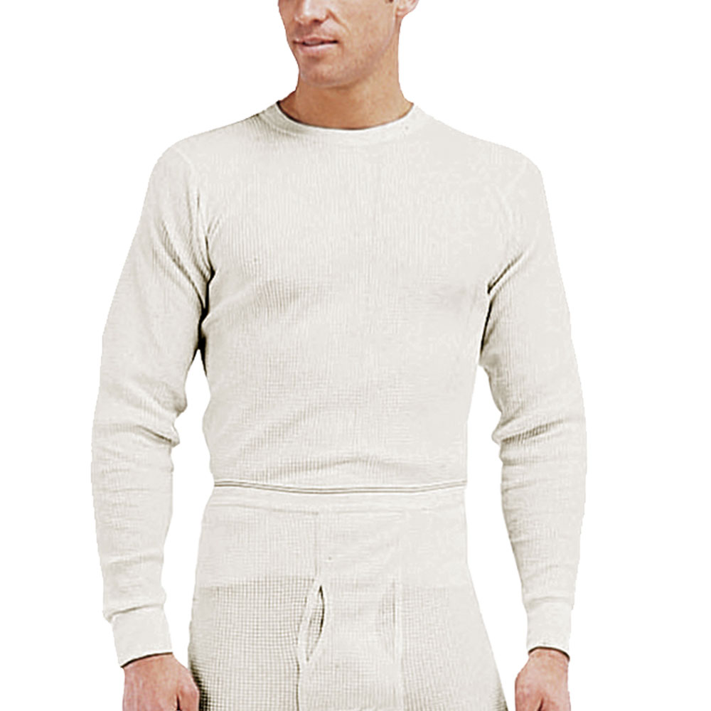 Rothco Waffle Knit Thermal Underwear Shirt