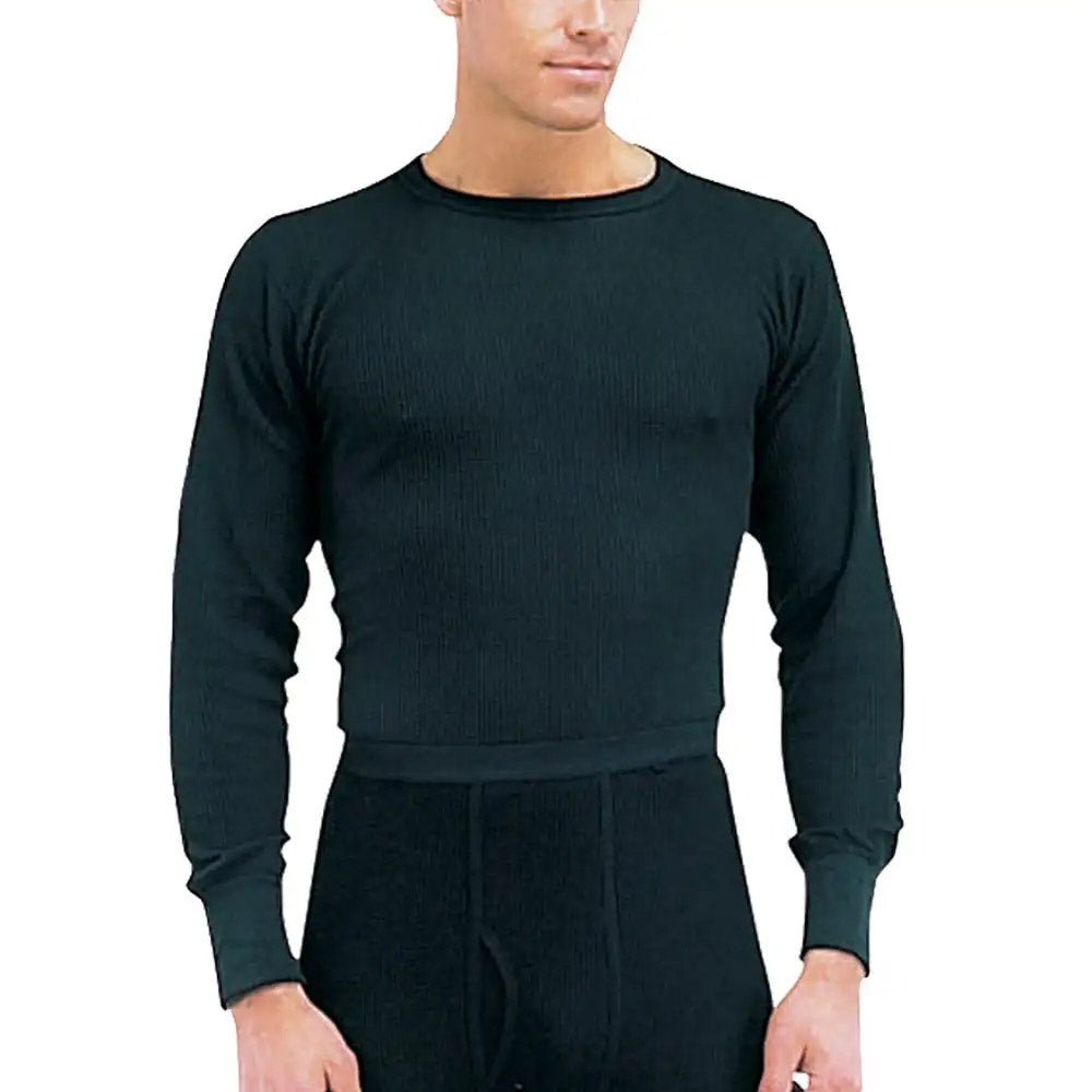 Rothco Waffle Knit Thermal Underwear Top