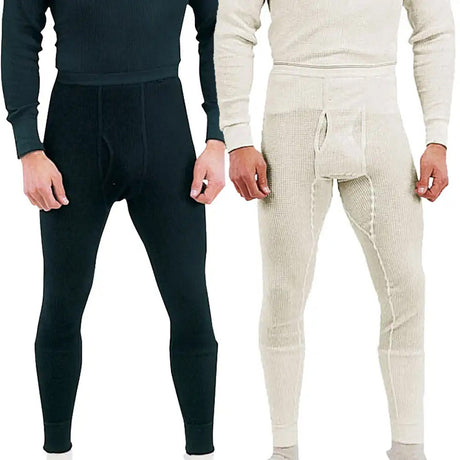 Rothco Waffle Knit Thermal Underwear Bottoms