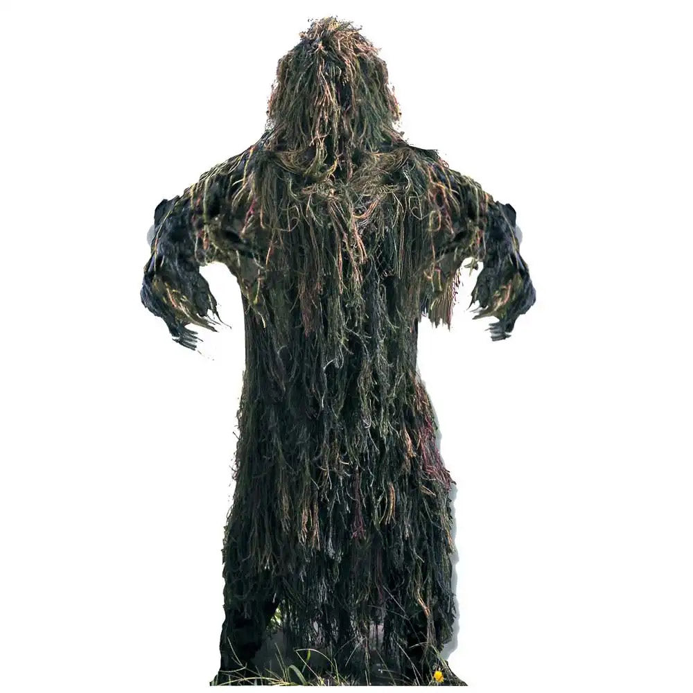 Lightweight All Purpose Ghillie Suit