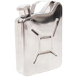 Stainless Steel Jerry Can Drinking Flask