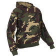 Kids Woodland Camo Hoodie