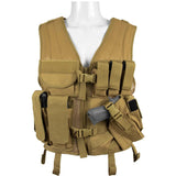 Fox Cross Draw Tactical Assault Vest