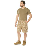 Desert Digital Military BDU Short