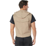 Basic Issue Khaki Army Ranger Vest