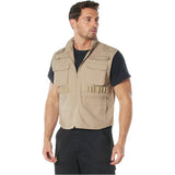 Basic Issue Khaki Army Ranger Vest