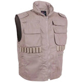 Basic Issue Khaki Army Ranger Vest