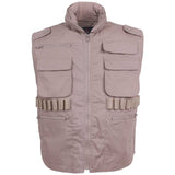 Basic Issue Khaki Army Ranger Vest