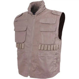 Basic Issue Khaki Army Ranger Vest