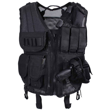 Basic Issue Quick Draw Tactical Vest