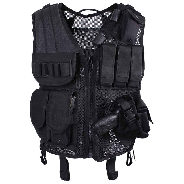 Basic Issue Quick Draw Tactical Vest