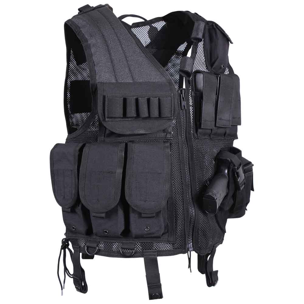 Basic Issue Quick Draw Tactical Vest