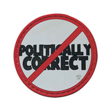 5ive Star Not Politically Correct Morale Patch