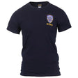 Navy Blue New York Police Department T-Shirt