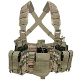 Rothco Multicam Operators Tactical Chest Rig