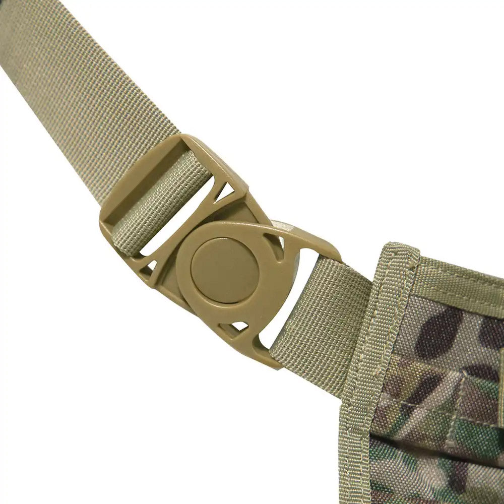 Rothco Multicam Operators Tactical Chest Rig