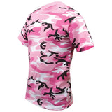 Kids Camo Short Sleeve T-Shirt