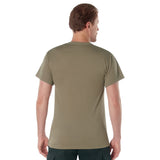 Quick Dry Solid Color T-Shirt