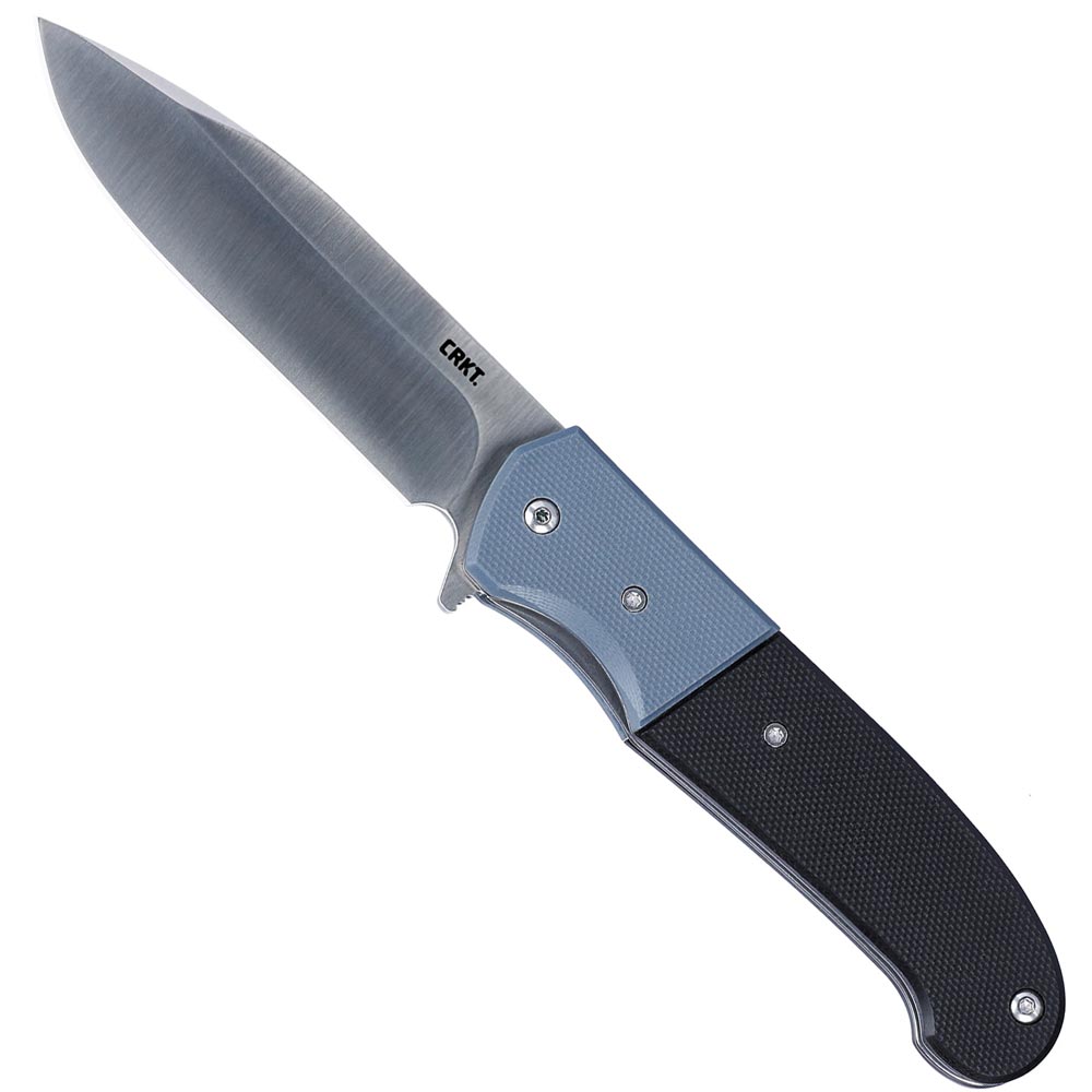 CRKT Ignitor 3.48 Inch Folding Knife - 6880