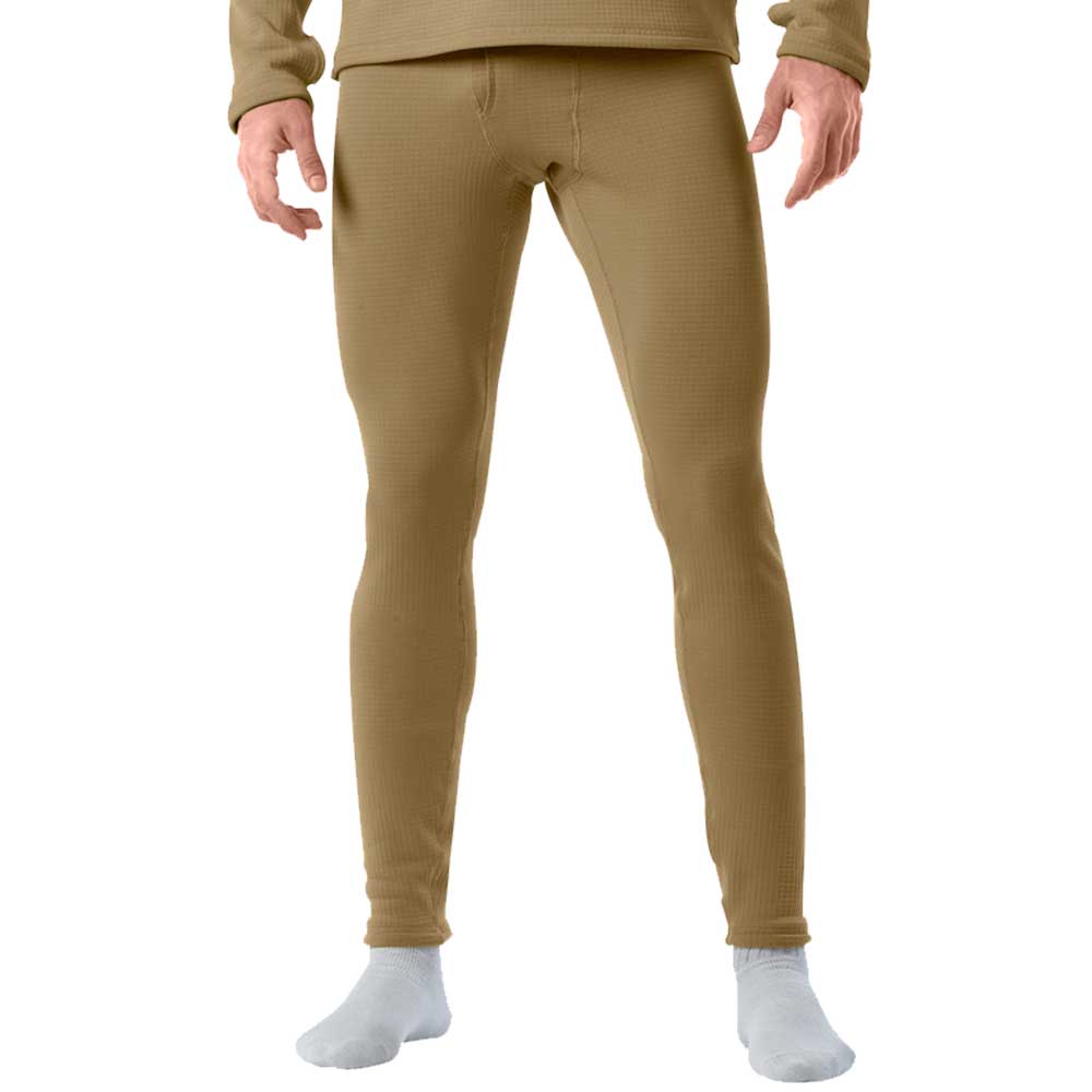 Basic Issue Gen III Military Coyote Thermal Pant