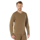 ECWCS Gen III Level II Thermal Grid Fleece Crew Top