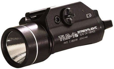 Streamlight TLR-1S Rail Mount Tactical Light with Strobe Function