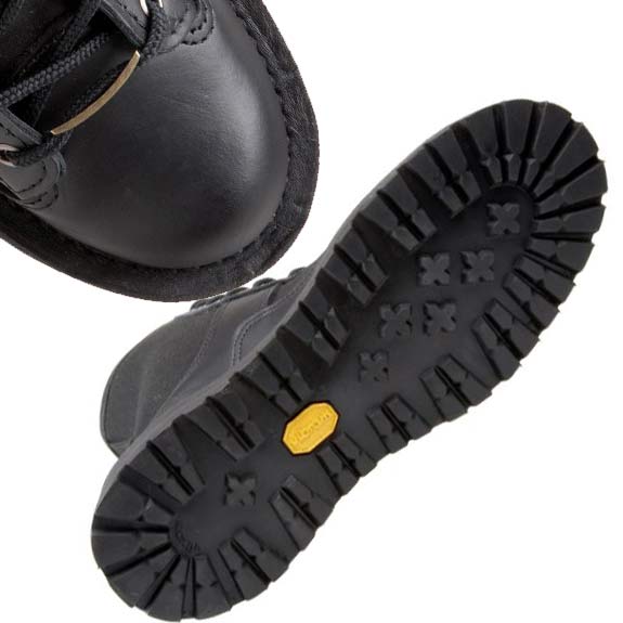 Danner Acadia 8 inch Black Thinsulate 200 Uniform Boot69210