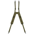 Olive Drab H-Style L-C1 Military Suspenders