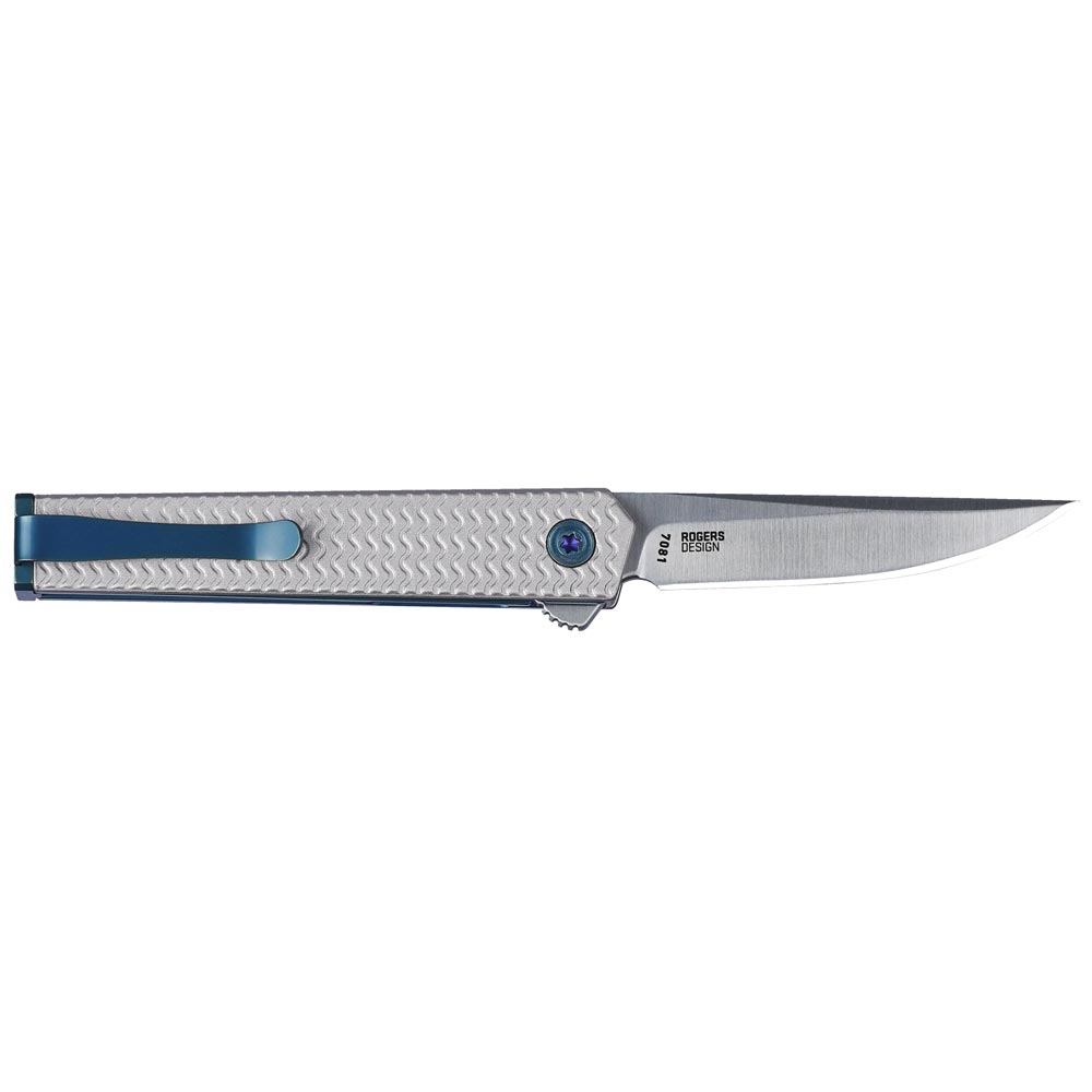 CRKT CEO Microflipper 2.36 Inch Folding Knife