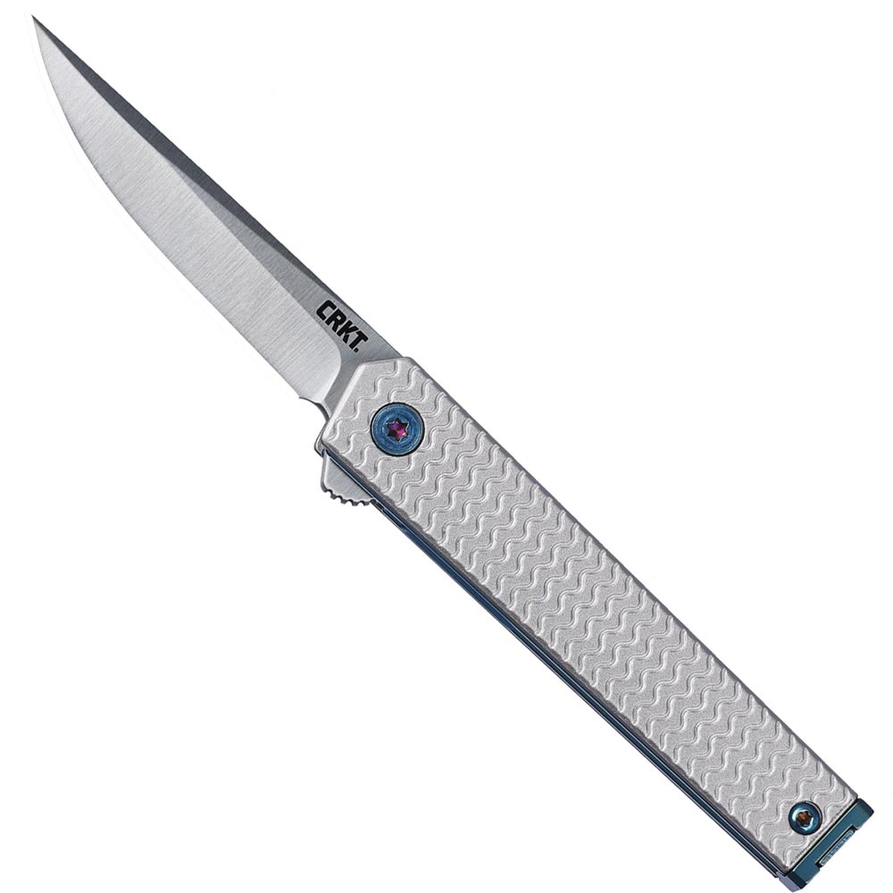 CRKT CEO Microflipper 2.36 Inch Folding Knife - 7081