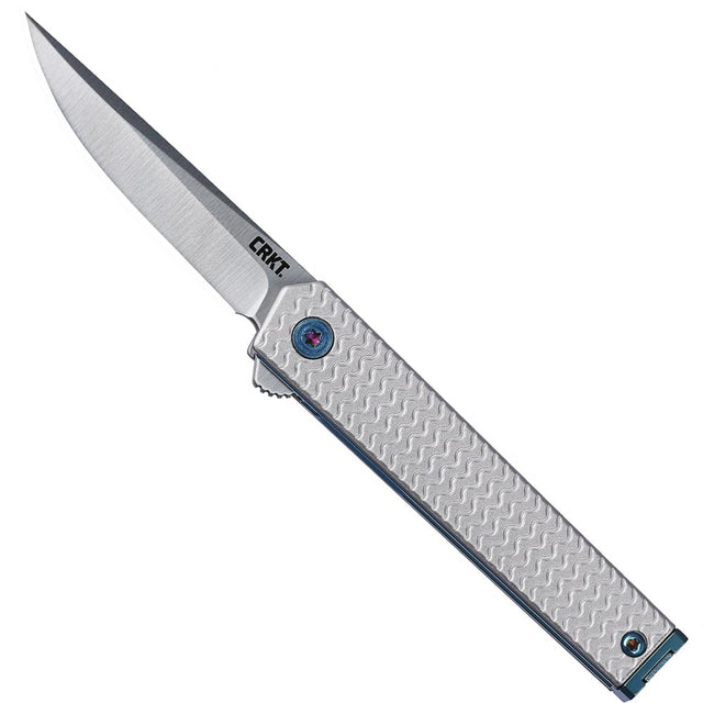 CRKT CEO Microflipper 2.36 Inch Folding Knife