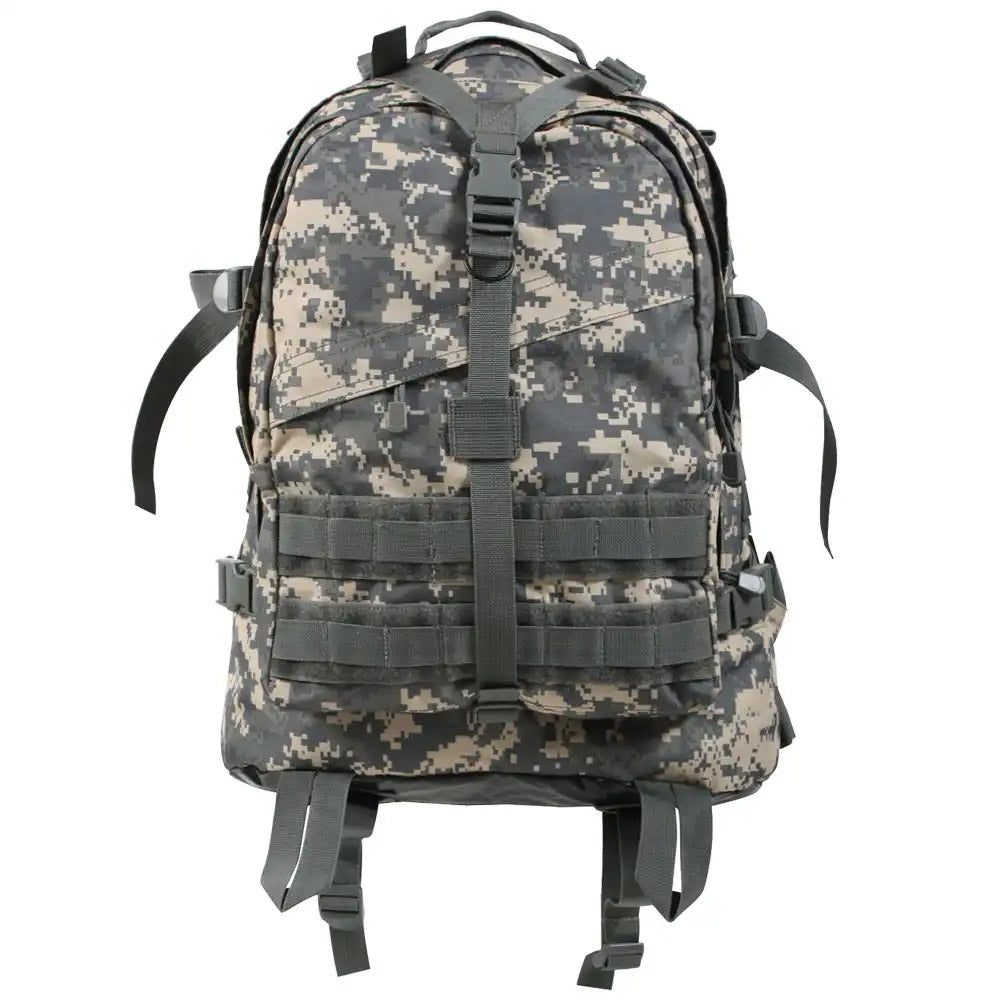 Rothco Large Camo Transport Pack