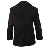 Basic Issue US Navy Style Peacoat