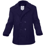 Basic Issue US Navy Style Peacoat