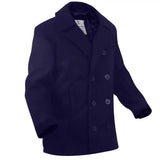 Basic Issue US Navy Style Peacoat