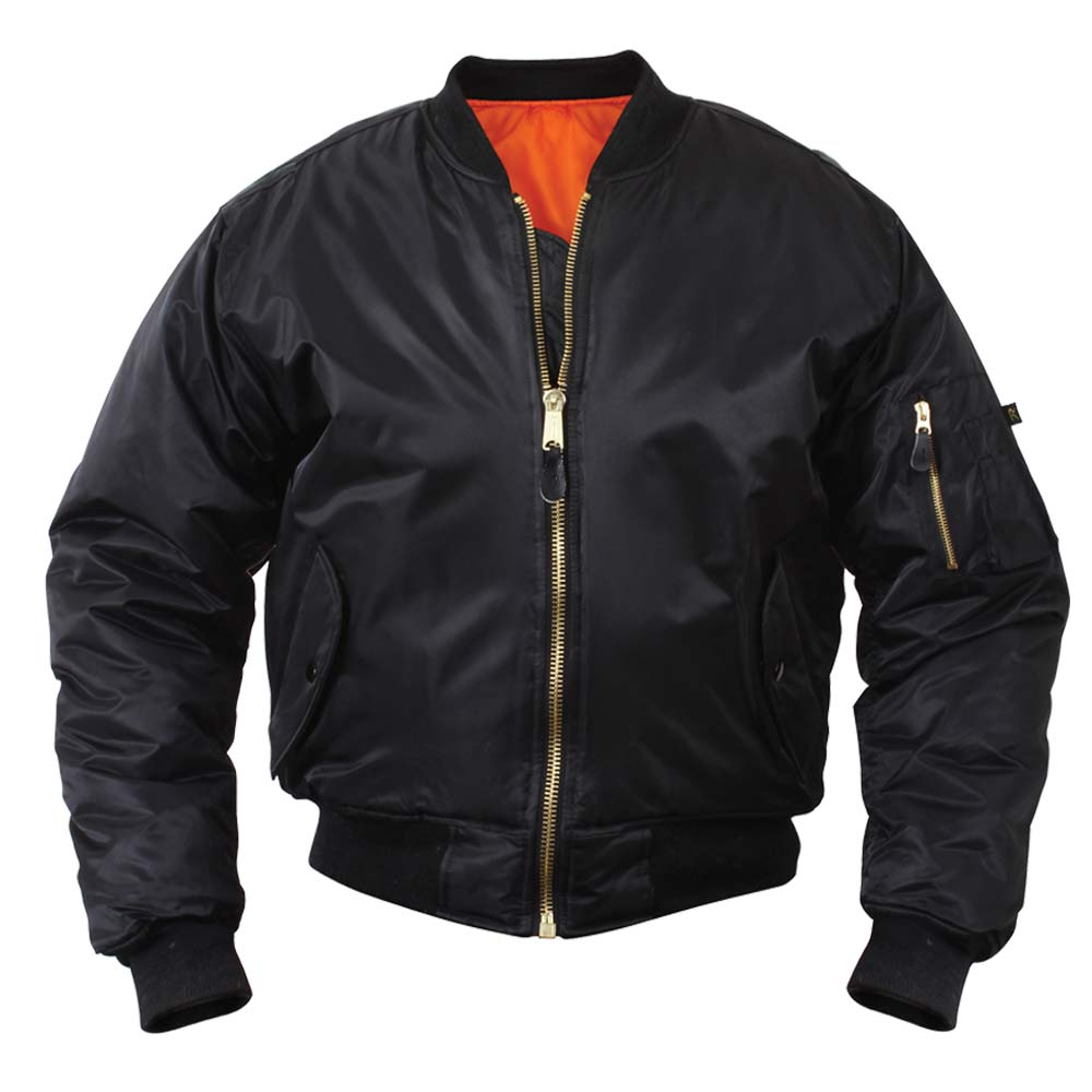 Kids MA-1 Flight Jacket