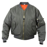 Kids MA-1 Flight Jacket