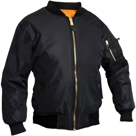 Women's MA-1 Flight Jacket