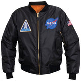 NASA MA-1 Flight Jacket