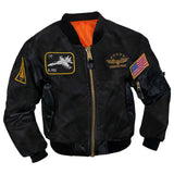 Kids Top Gun MA-1 Flight Jacket